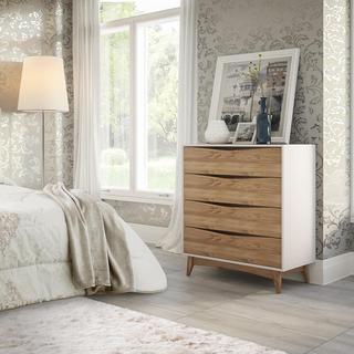 4-Drawer Hamilton Dresser