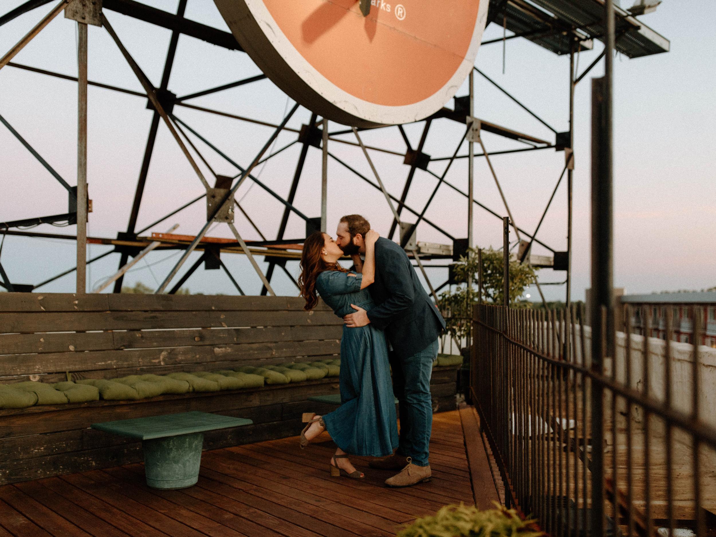 The Wedding Website of Kylie Kaspar and Richard Howenstein