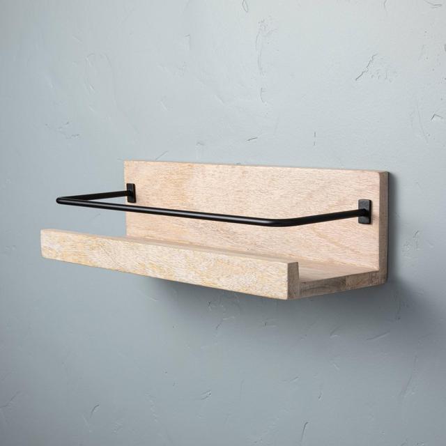 Wood Wall Shelf - Hearth & Hand™ with Magnolia