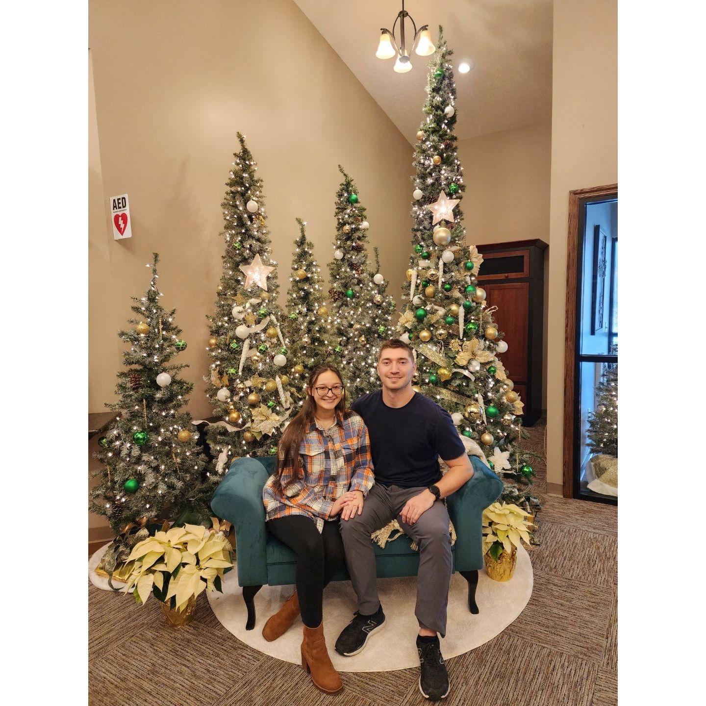 Christmas Eve service 2022