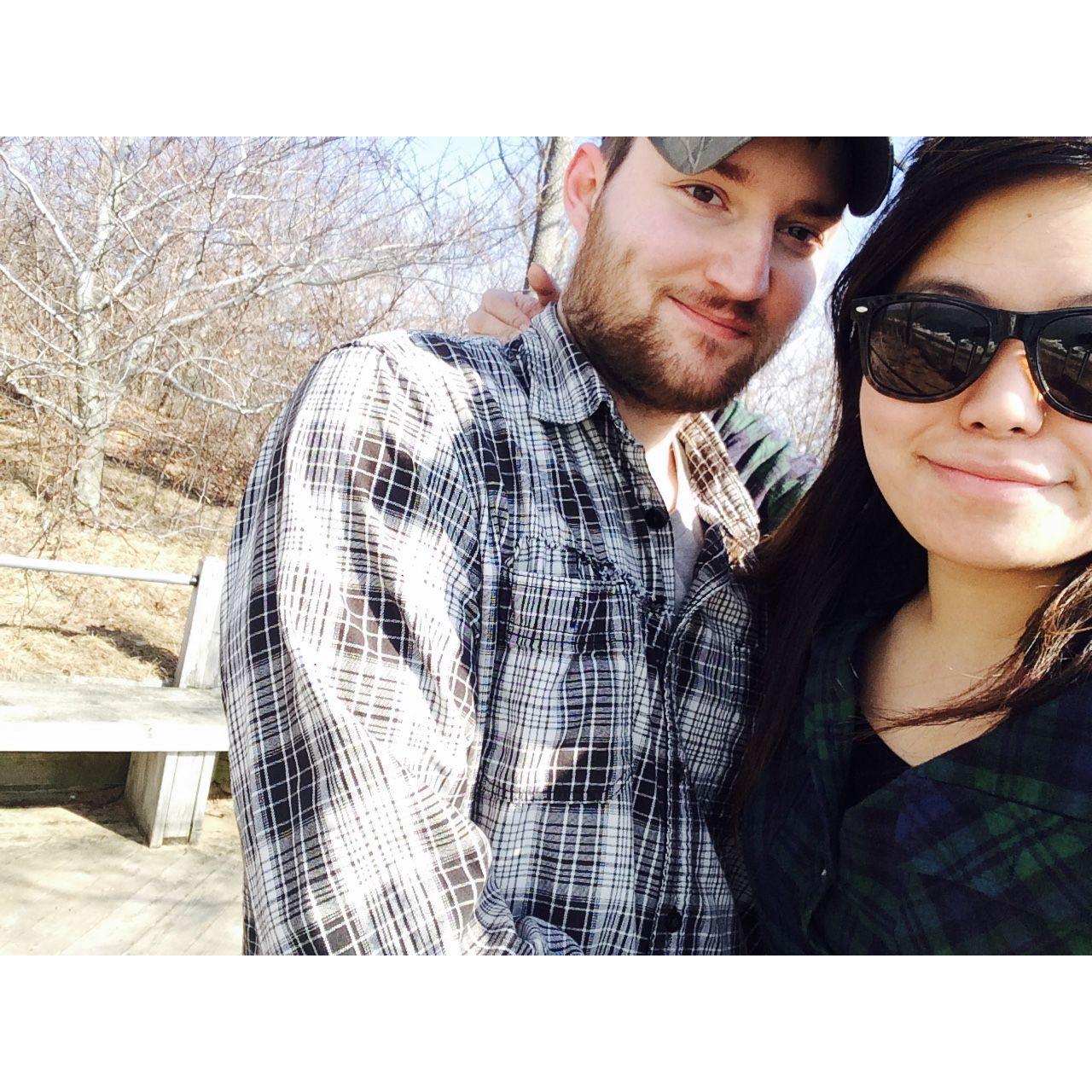 Kirk Park Hike