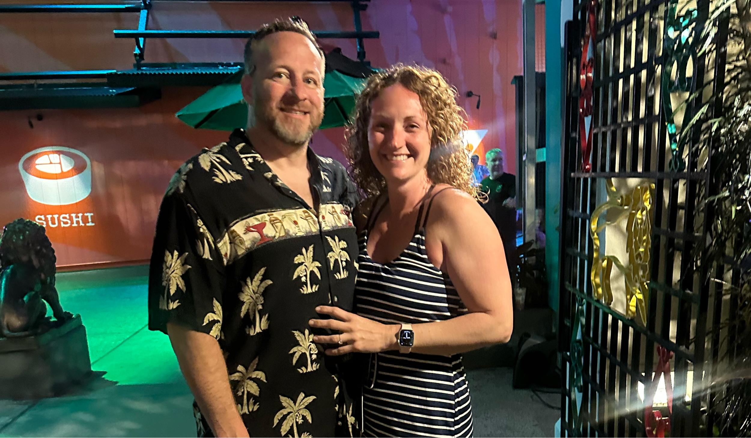 The Wedding Website of Christopher Lieb and Michele Cadwell