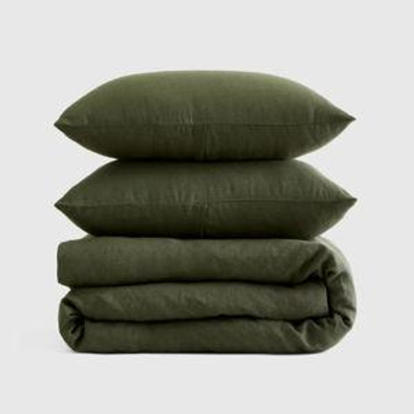Linen Duvet Cover Set | Quince