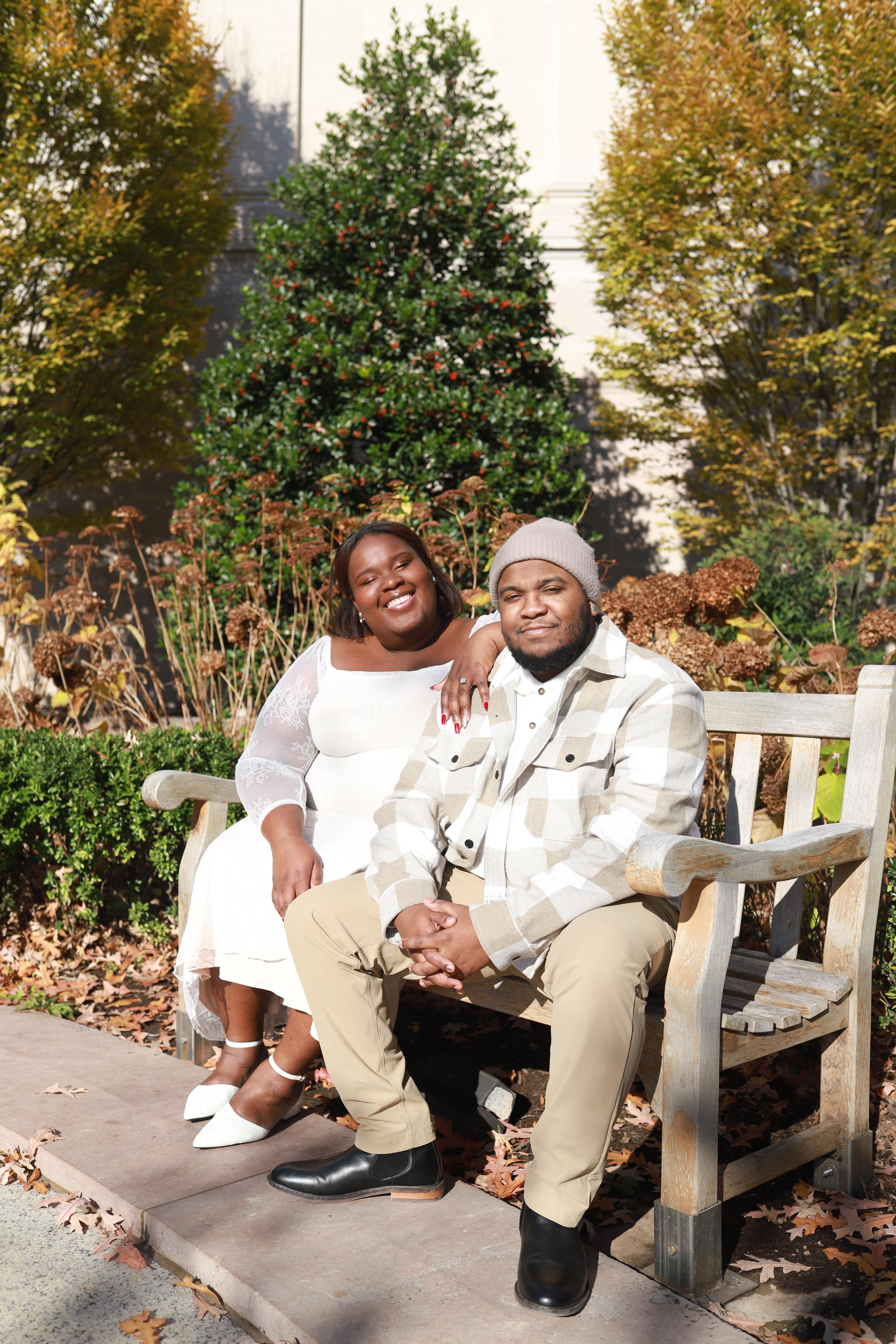 The Wedding Website of Tatiana Williams and Chad Royal