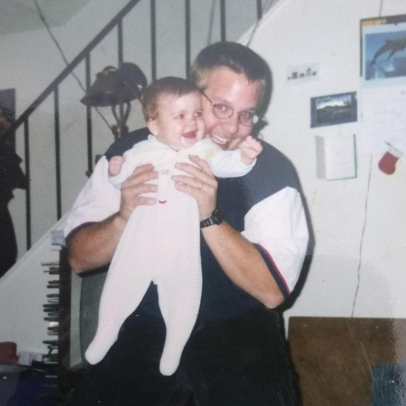 Daddys little girl