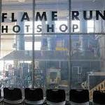 Flame Run Art Glass Foundry