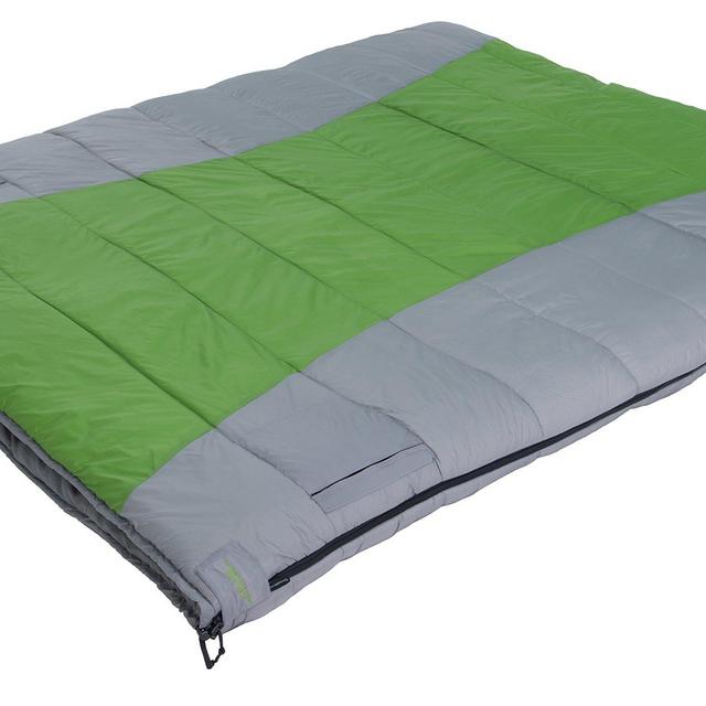 ALPS Mountaineering Twin Peak +20 Double Sleeping Bag