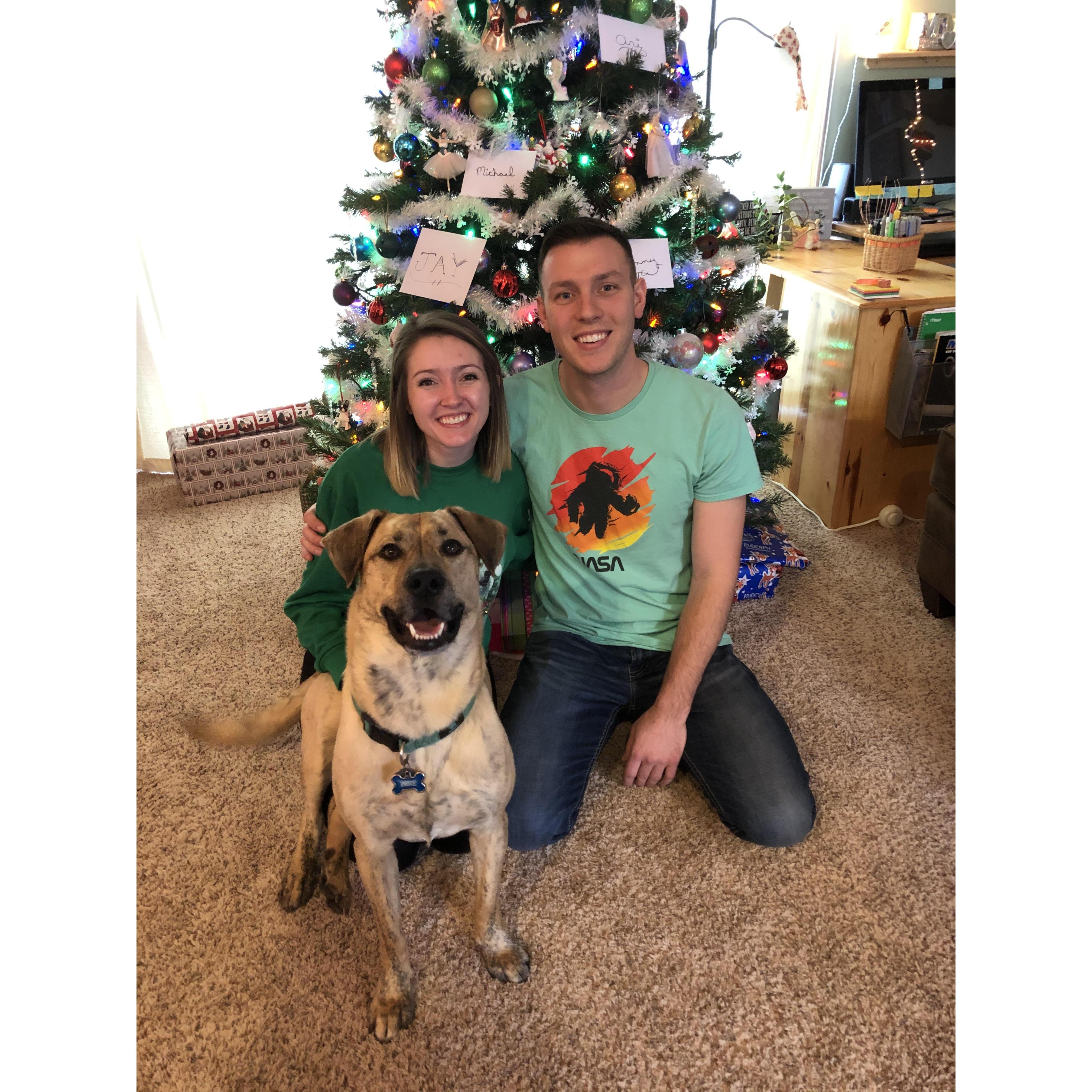 Christmas Day 2019.