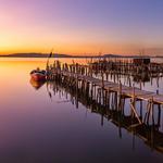 Cais Palafitíco da Carrasqueira