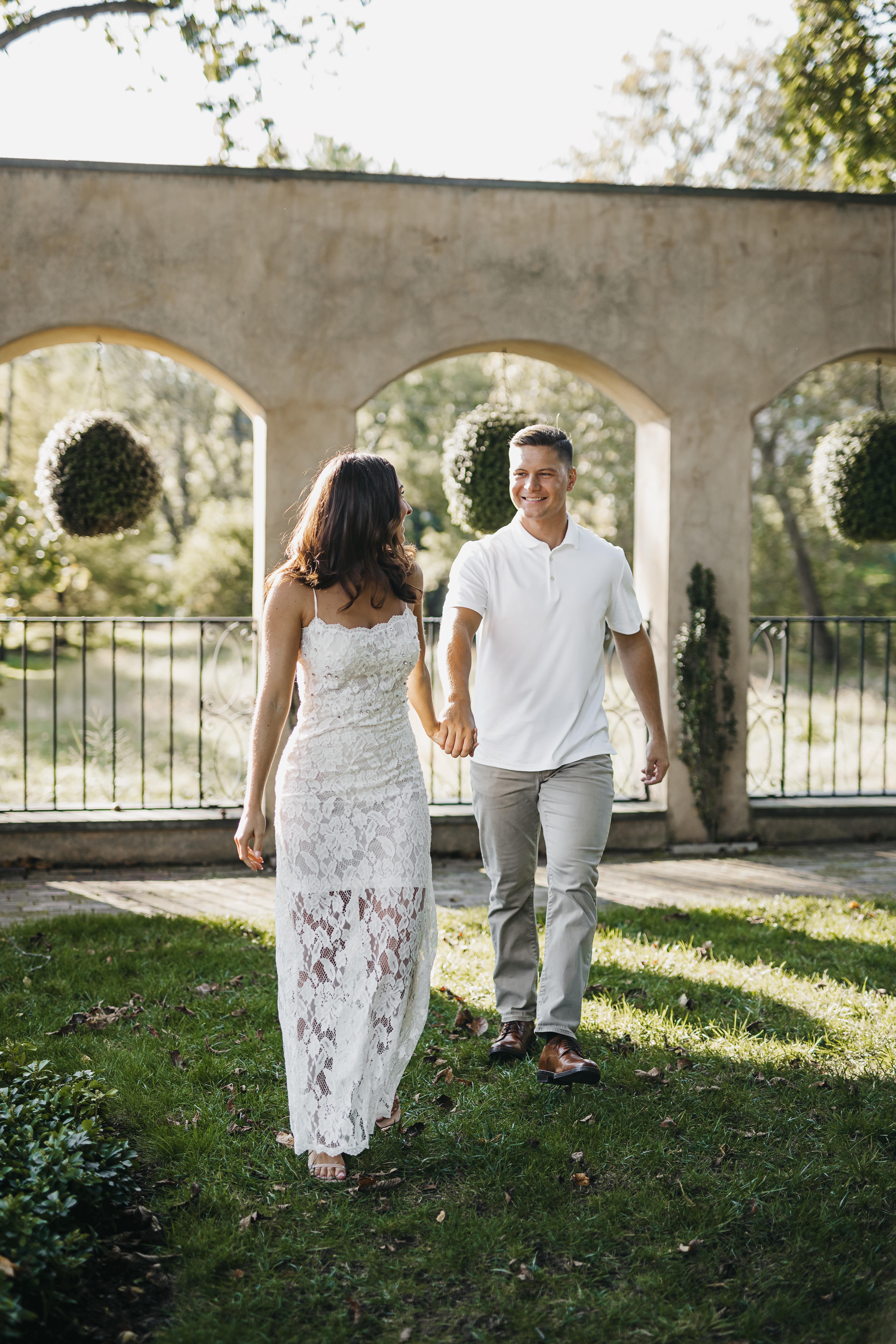 The Wedding Website of Daniel Yokemick and Alexa Citrone