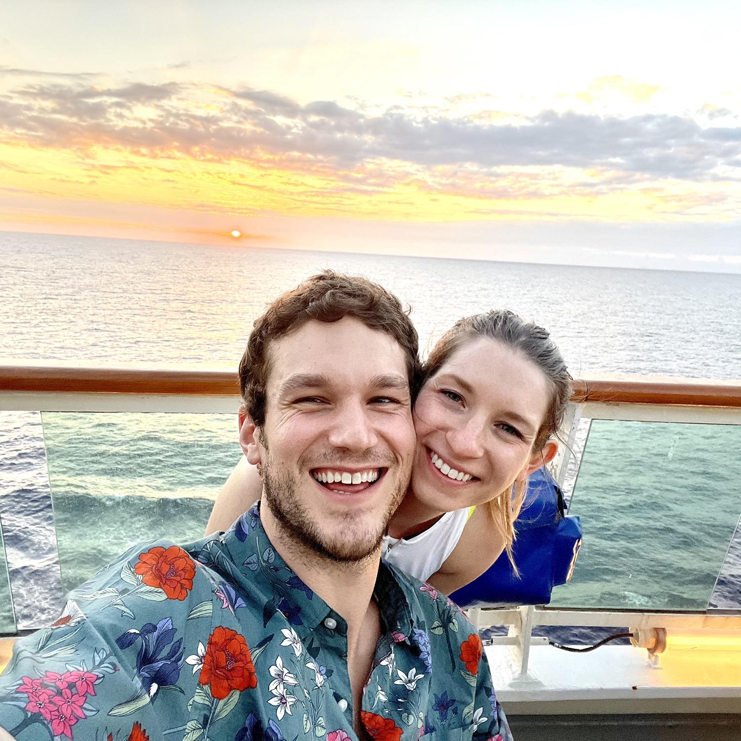 Cruise to Cozumel and Grand Cayman
