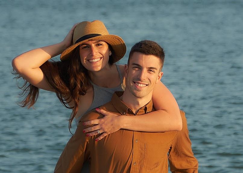 The Wedding Website of Jamie Collins and Zachary Bangos