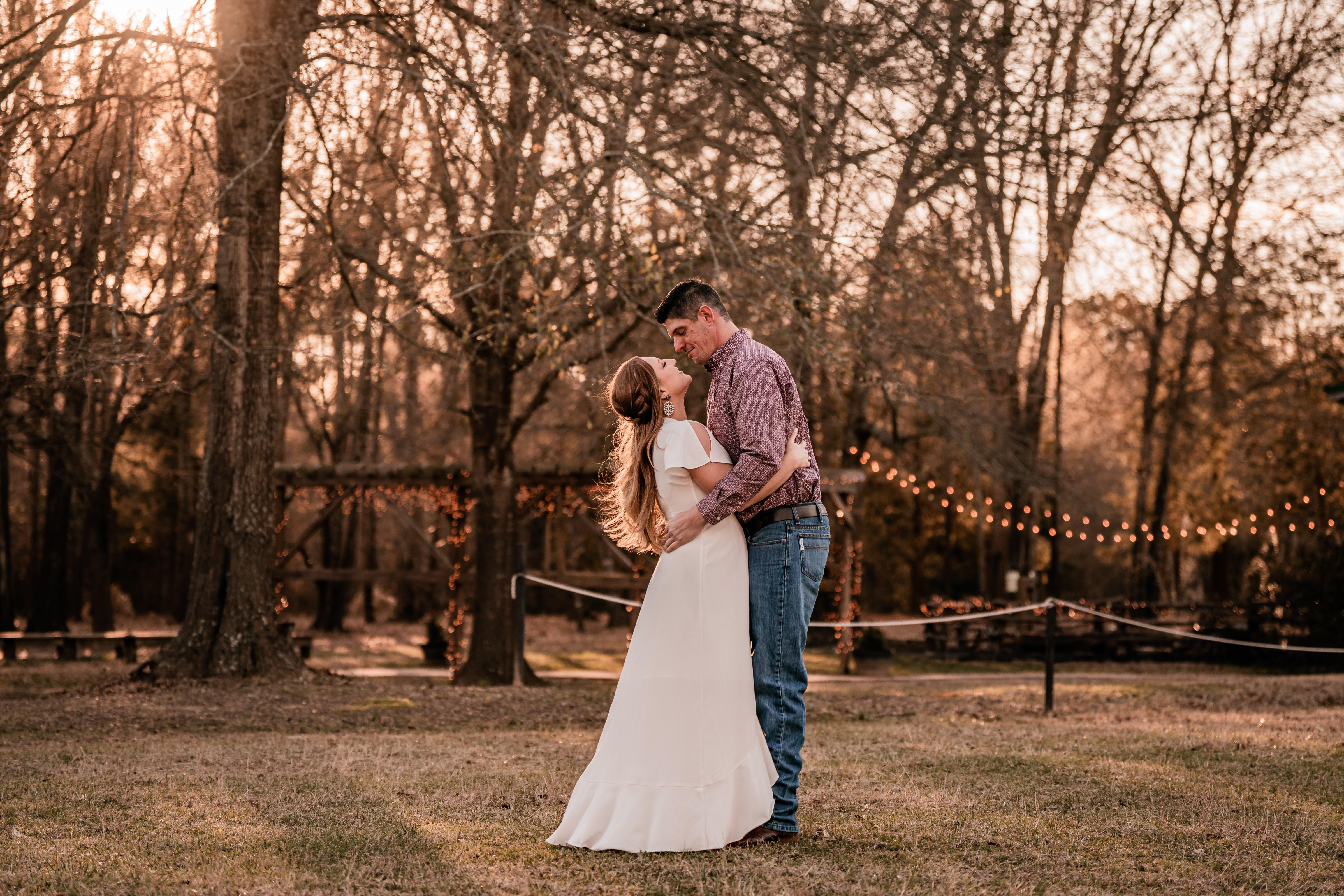 The Wedding Website of Baylee Bessire and Mark Neal