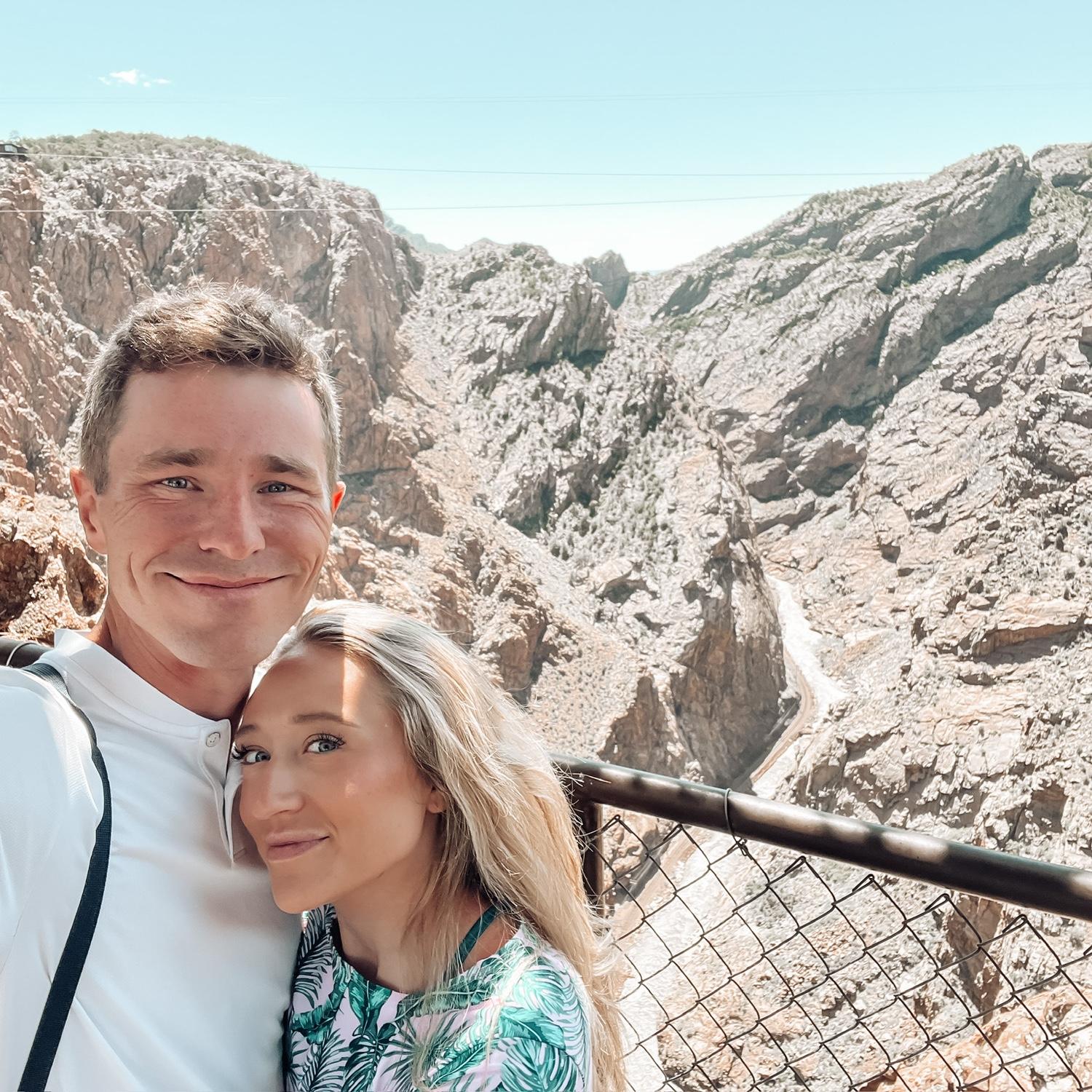 Royal Gorge bridge and park - Colorado 2023