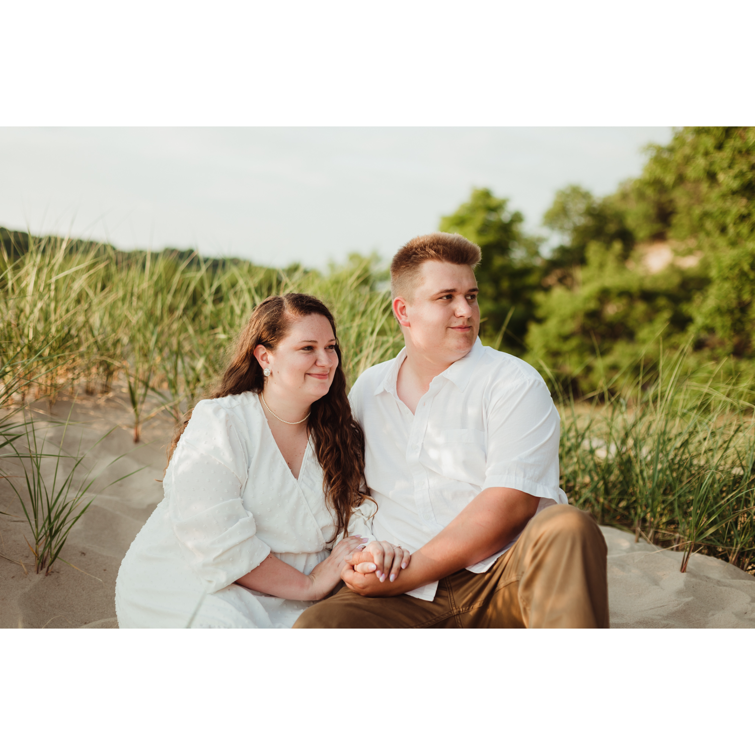 Engagement pictures by Lynzee Harrison Photography