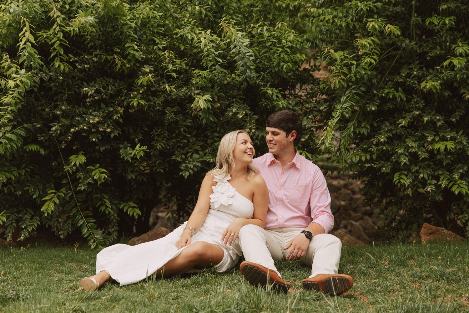 The Wedding Website of Anna Cox and Luke Dockery