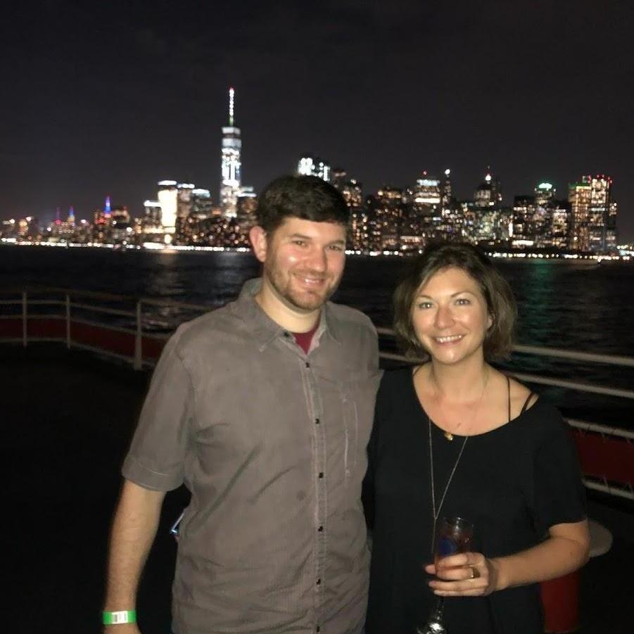 Booze cruising in NYC
