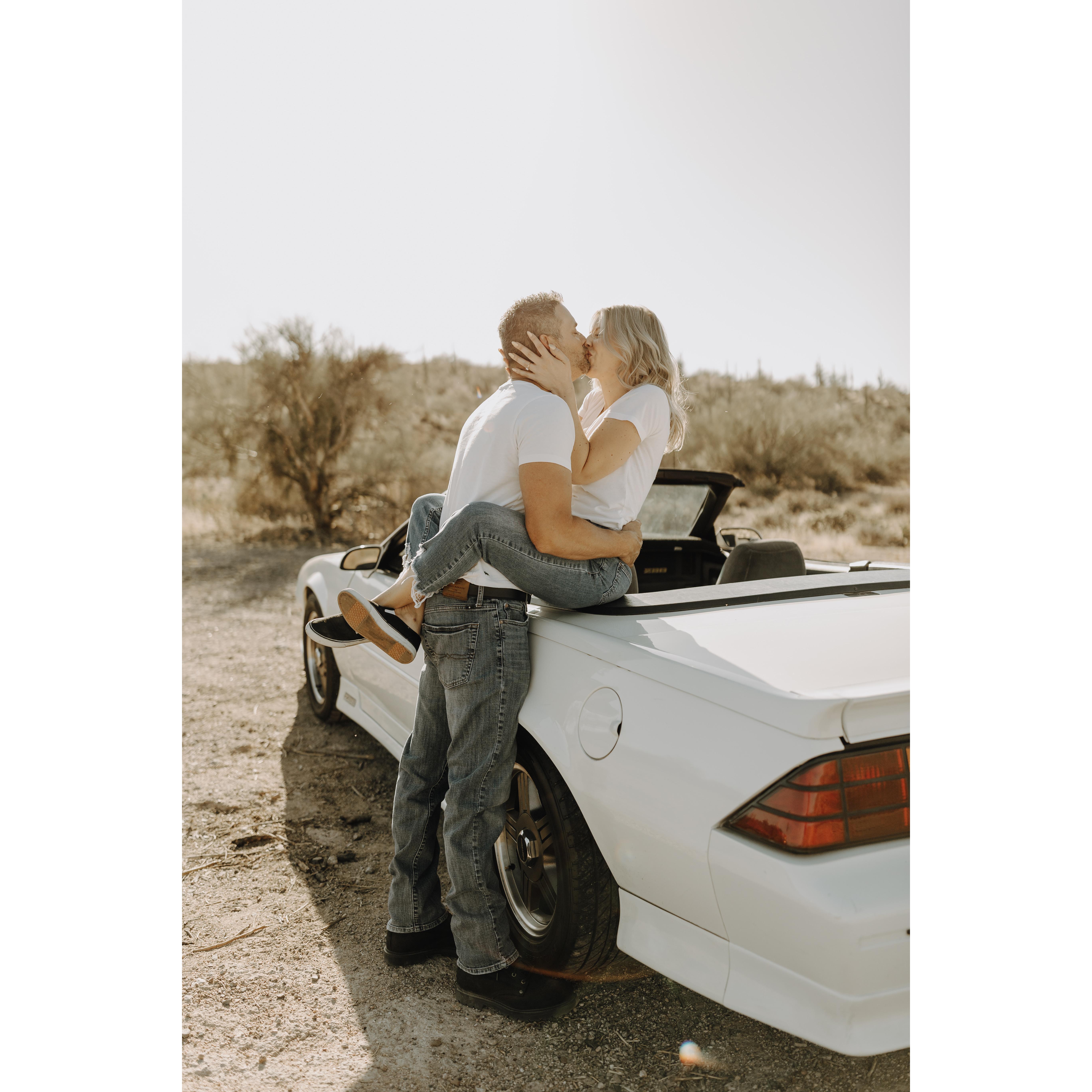 Engagement Photos!