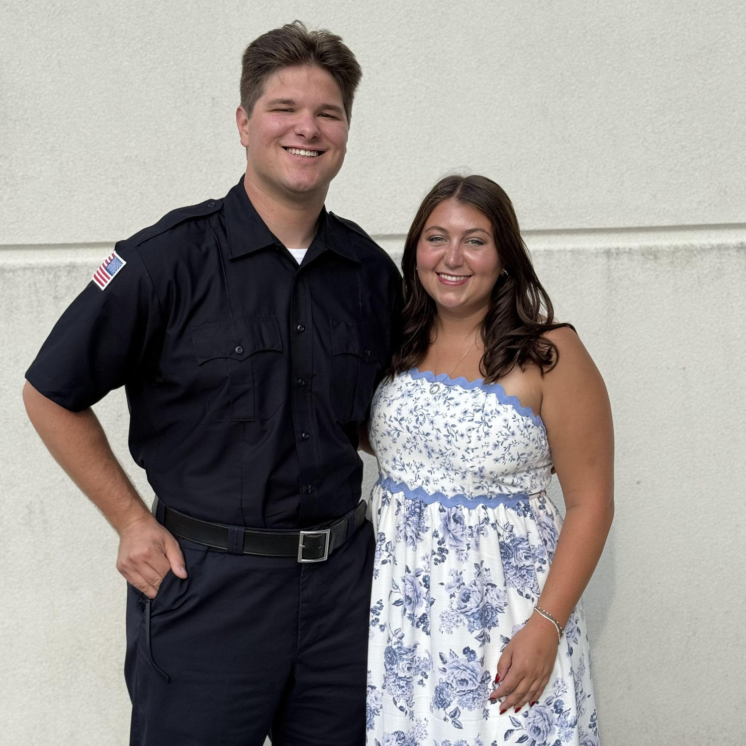 Adam's Fire Graduation - June 2025