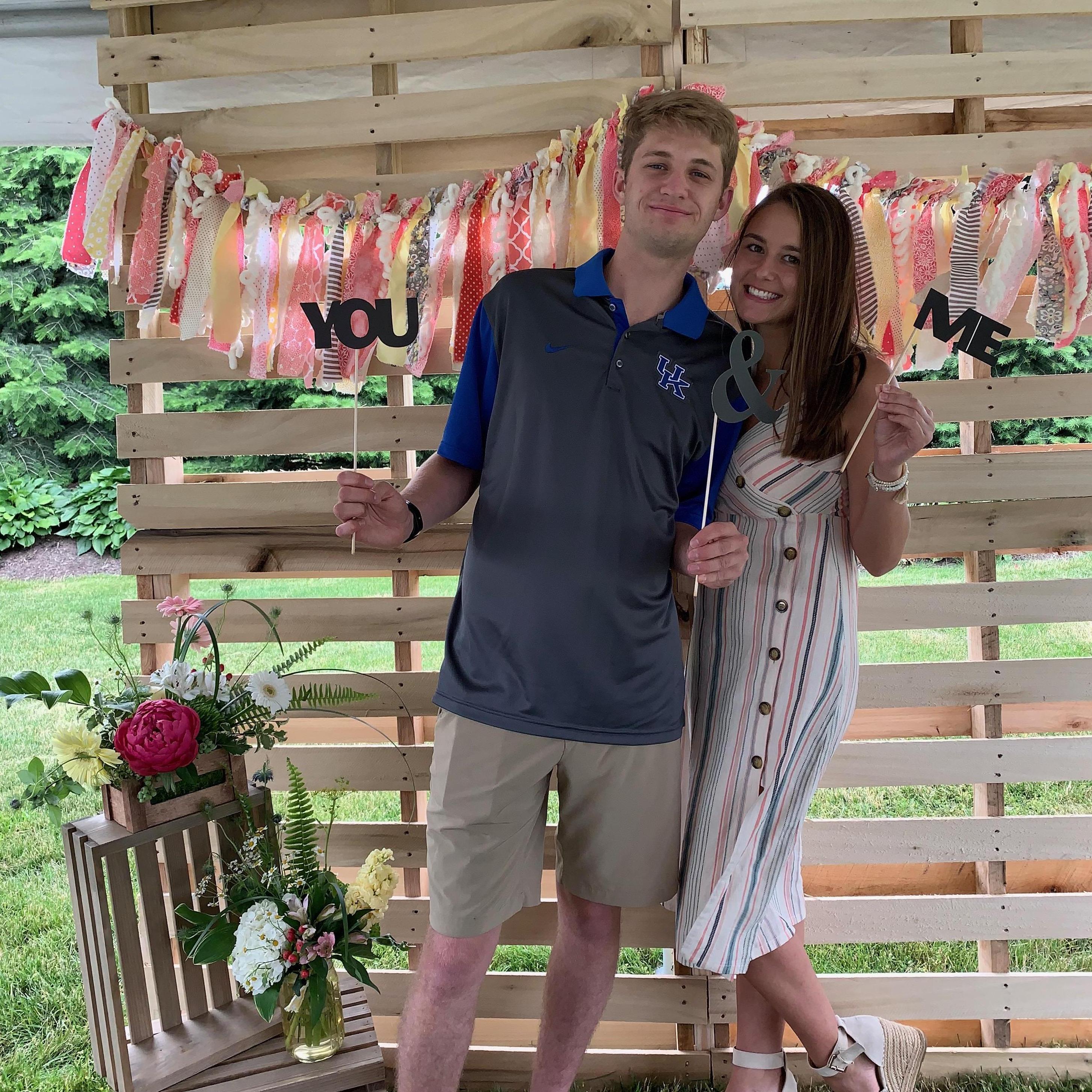 Eden's Graduation Party (June 2019)