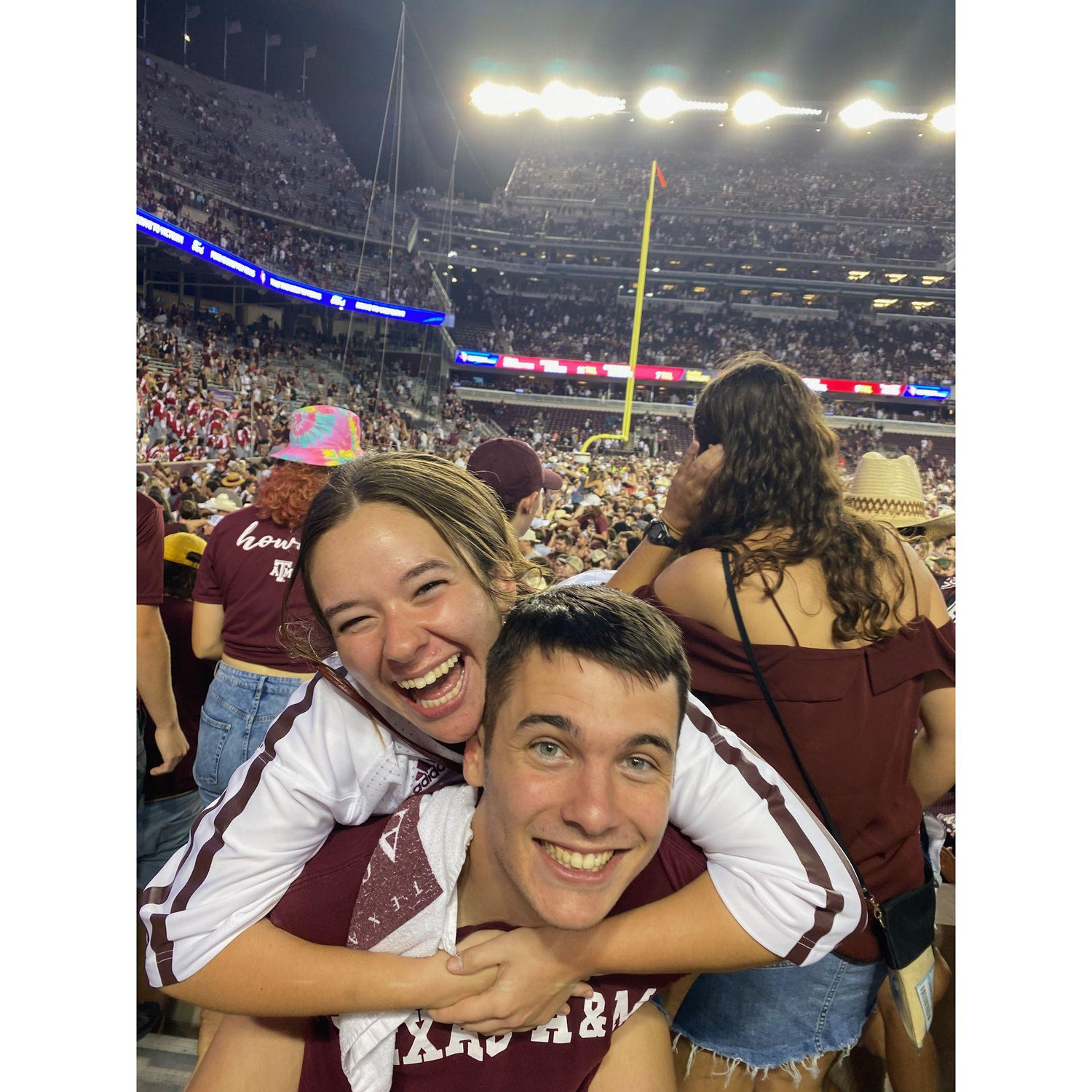 The Bama win in 2021!