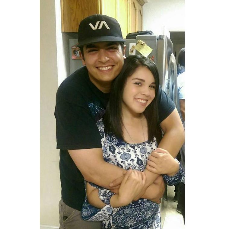 Serena's 23rd birthday
One of our favorite photos together