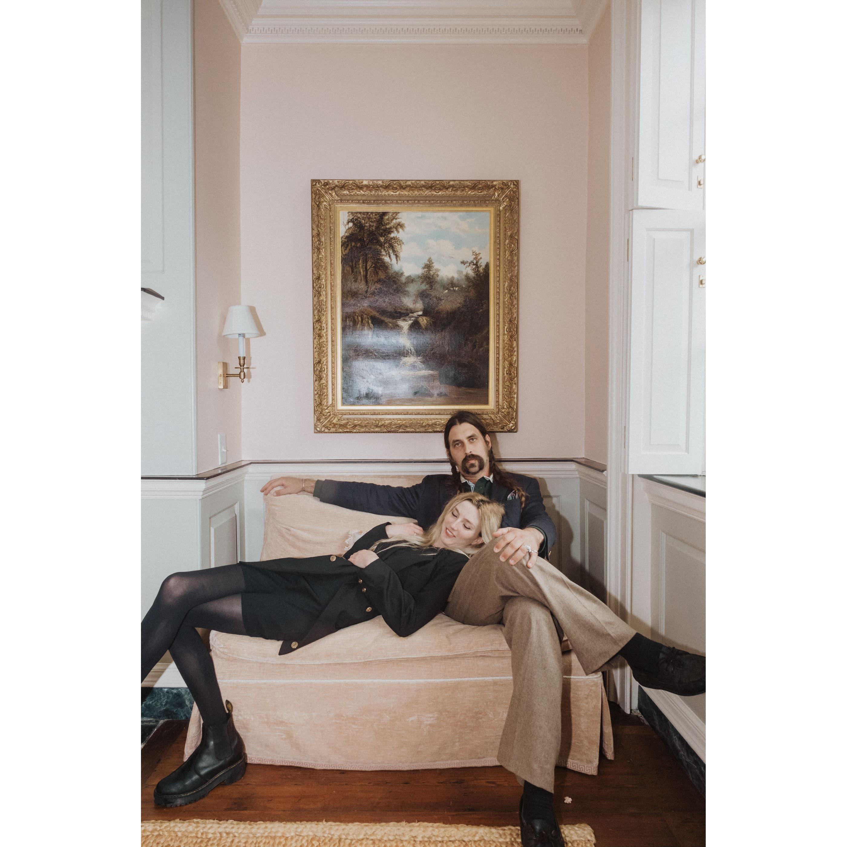 in Jack's hometown: Charleston, South Carolina