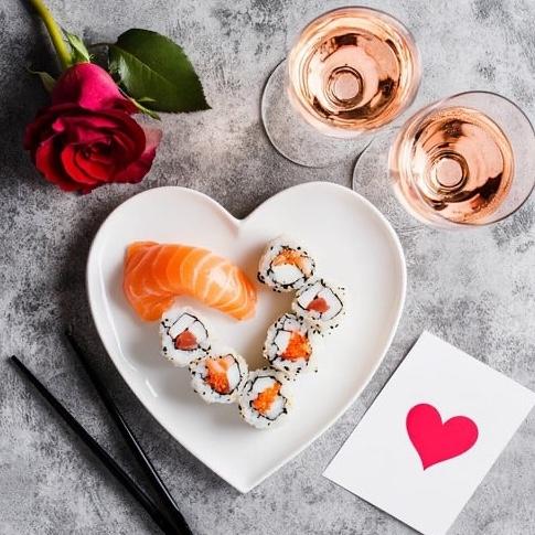 Sushi Dinner