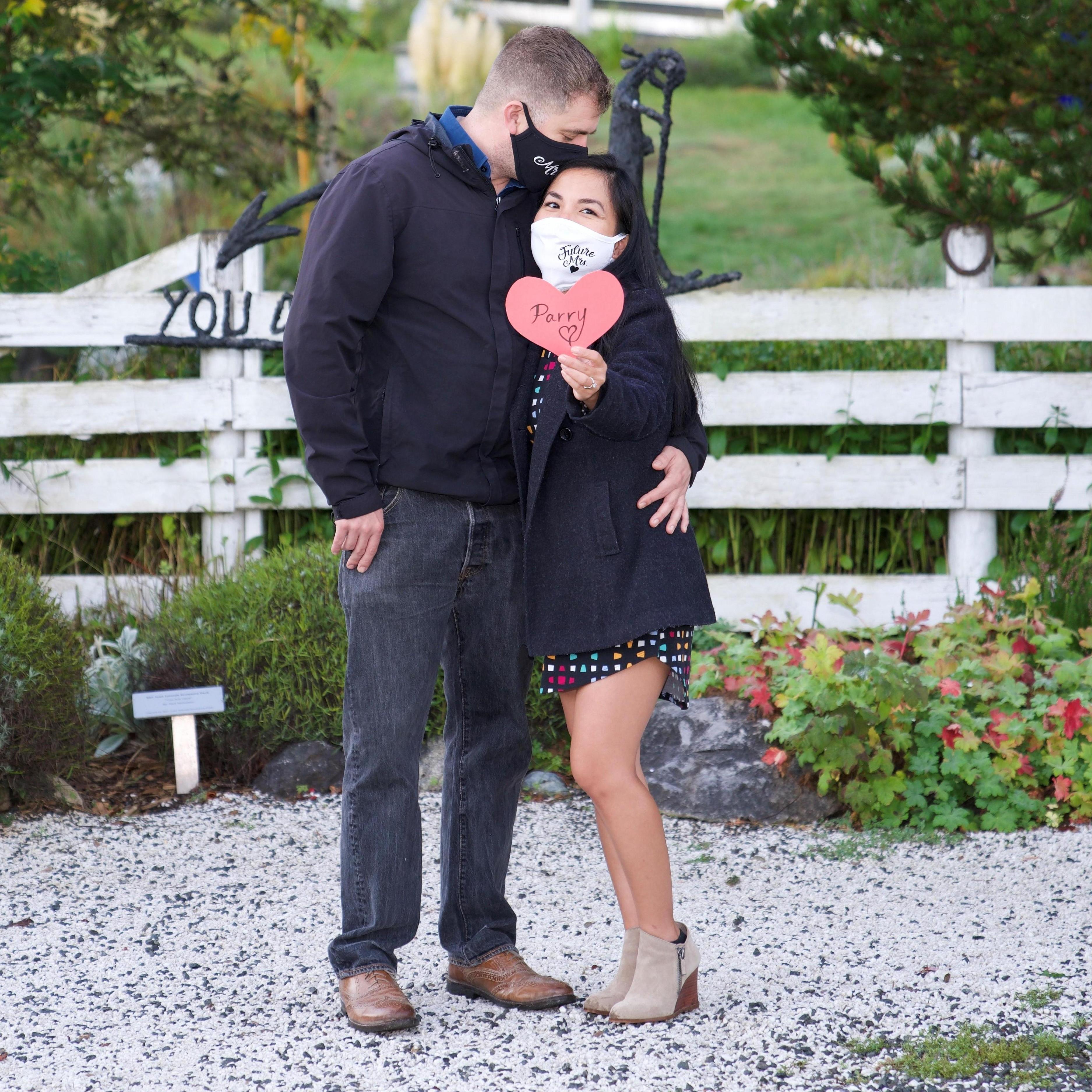 Pictorial in San Juan Island.