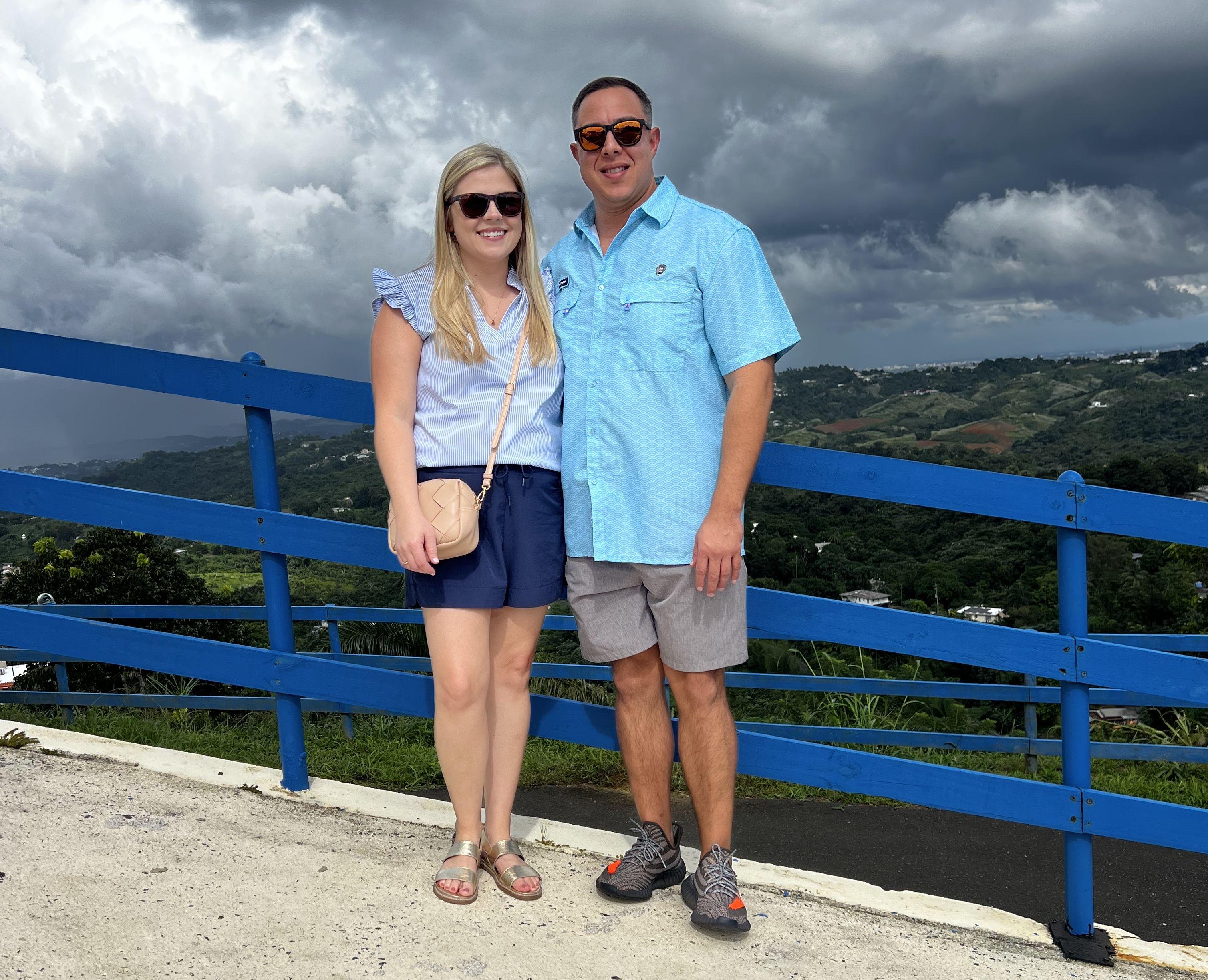 The Wedding Website of Ashley Carnes and Eliezer Perez