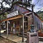 Luckenbach Texas