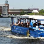 Boston Duck Tours