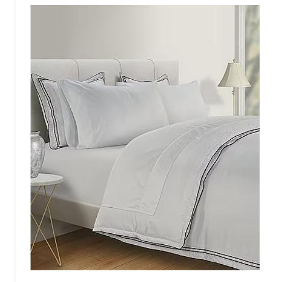 Luxury Hotel 800-Thread Count Infinity Cotton® with FabFit® Luxe Technology Sheet Set