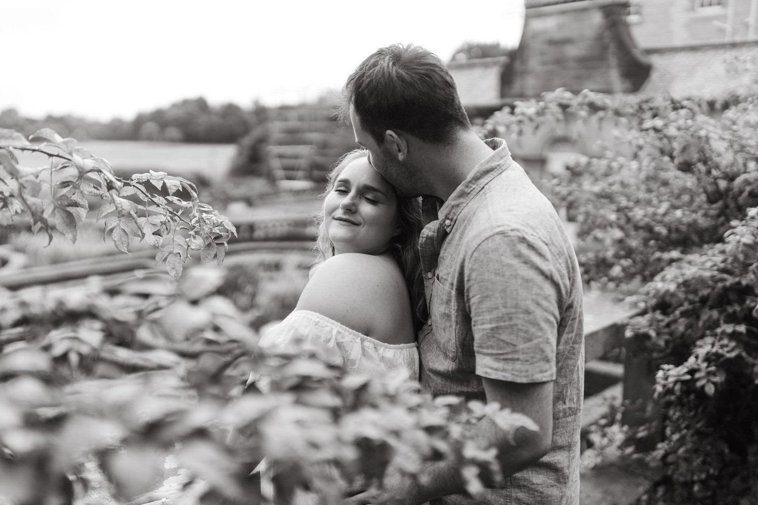 The Wedding Website of Nick Parr and Aimee Bauer