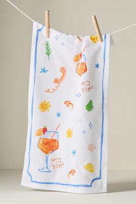 Spritz & Giggles Bar Towel