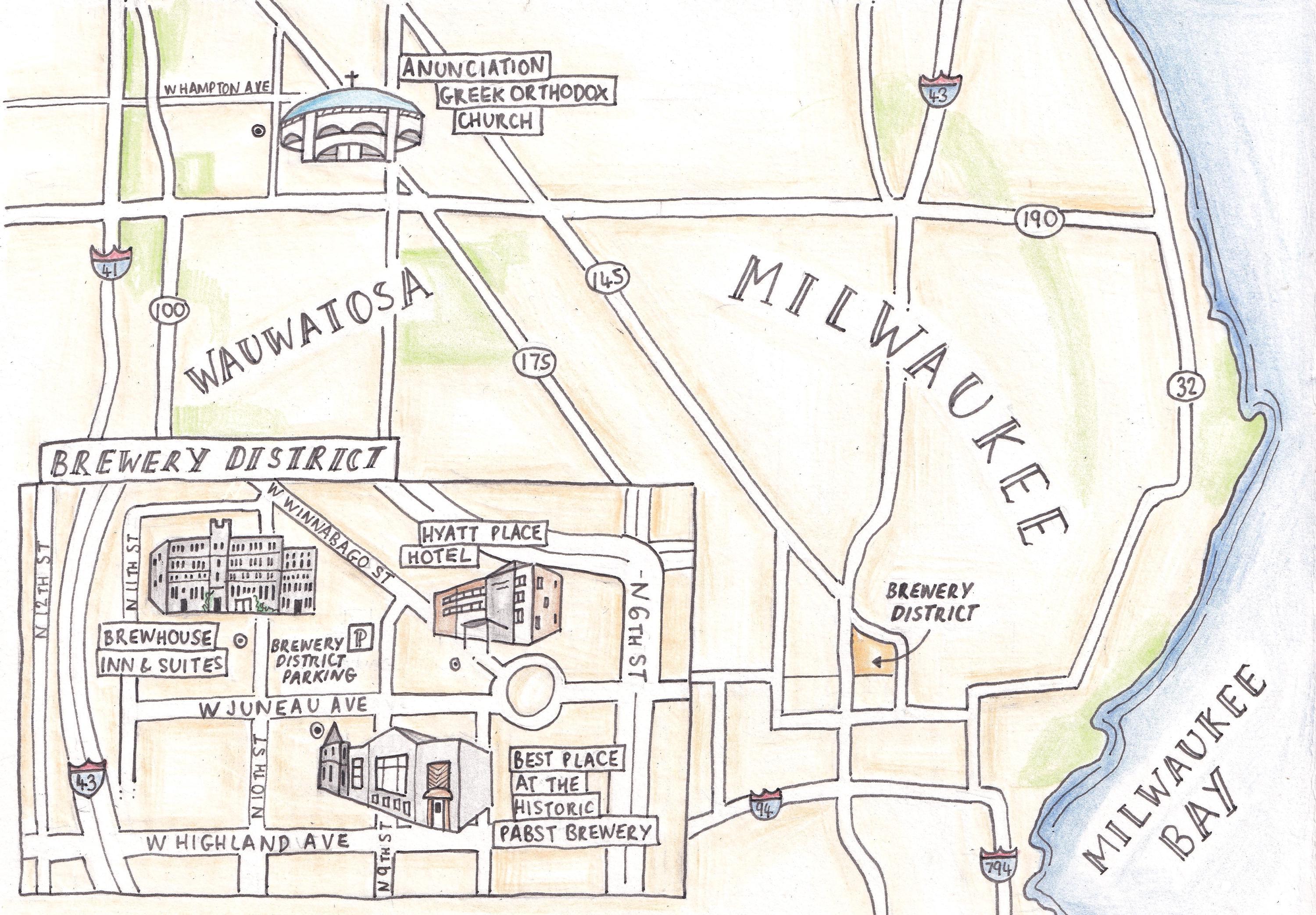 The Wedding Website of Kylie Katrichis and Jason Kaja