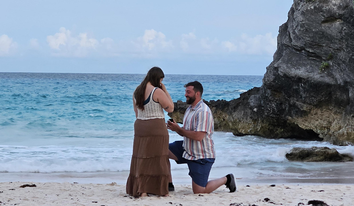 The Wedding Website of Rebecca Borawski and Sean Higgins