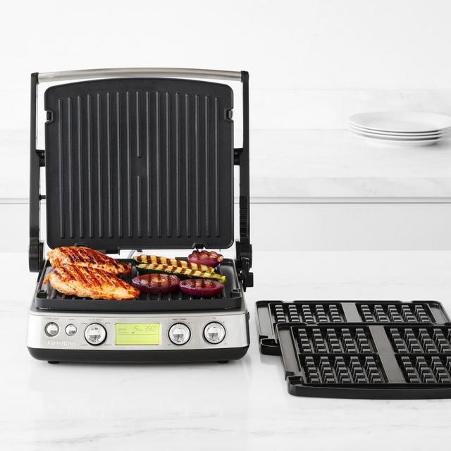 Greenpan™ Premiere Multi Grill, Griddle, & Waffle Maker