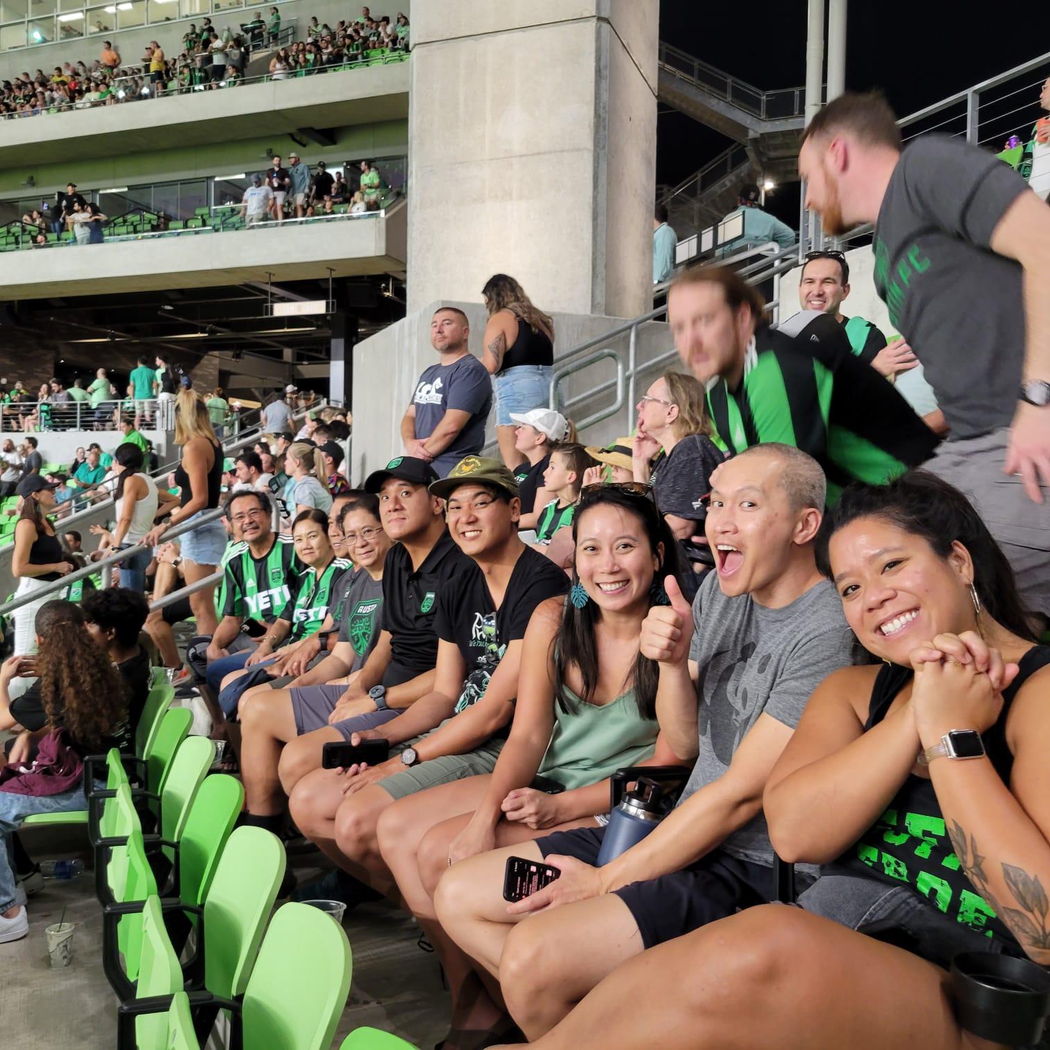 FC game