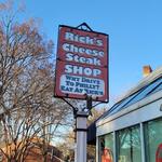 Rick's Cheese Steak Shop
