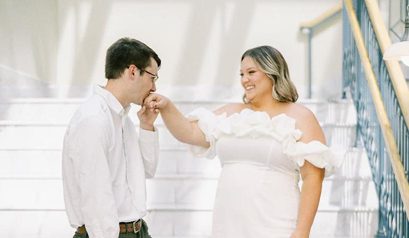 The Wedding Website of Bailey McLaughlin and Andrew Bare