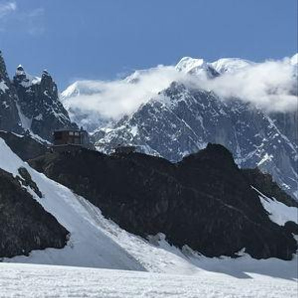 Grand Denali Flightseeing Trip