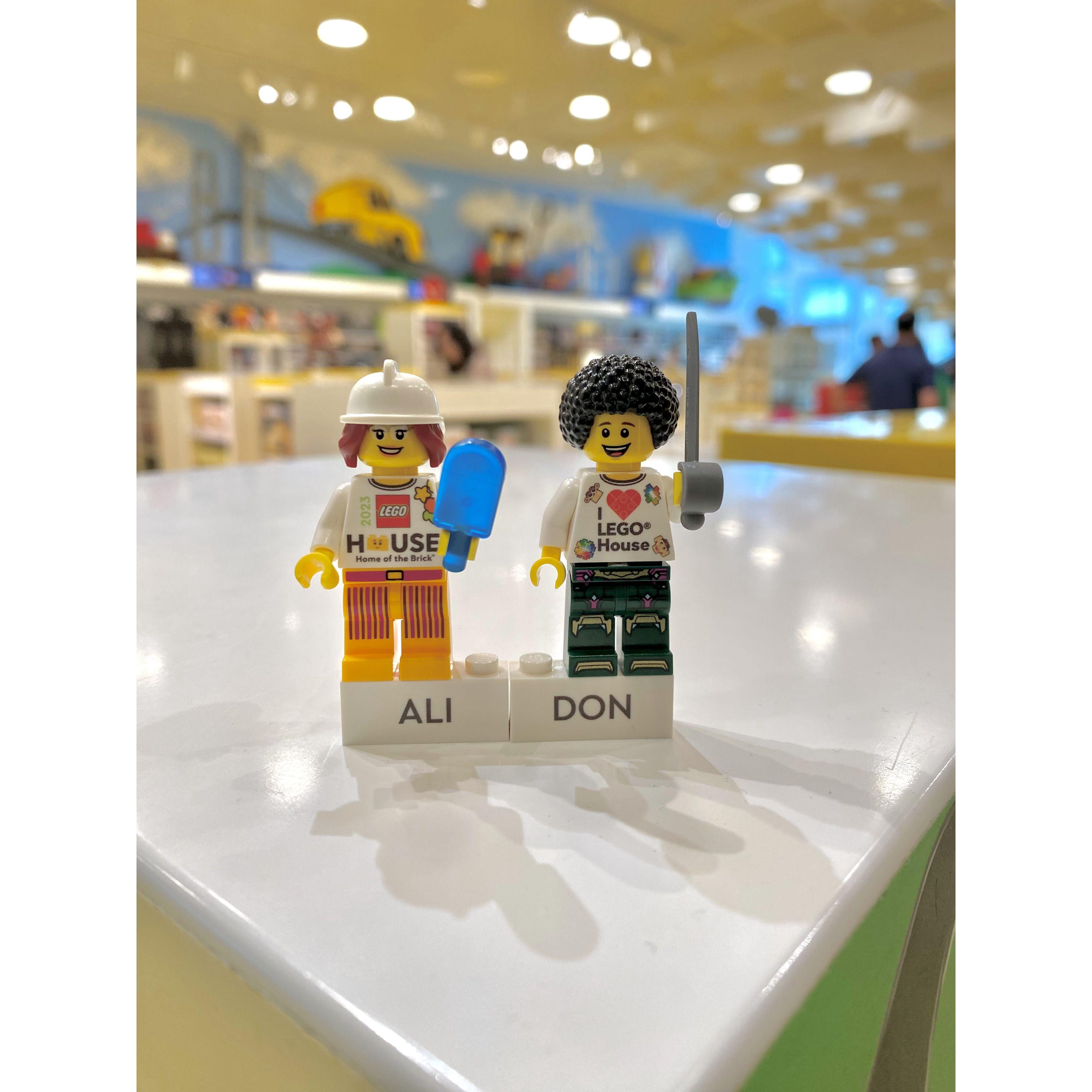 Best part of our Denmark trip: visiting the birthplace of Legos