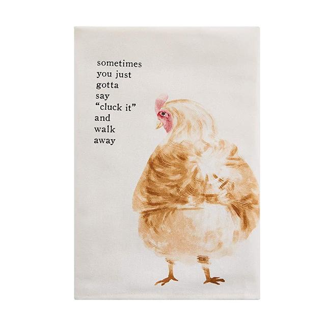 Farm Dish Towel