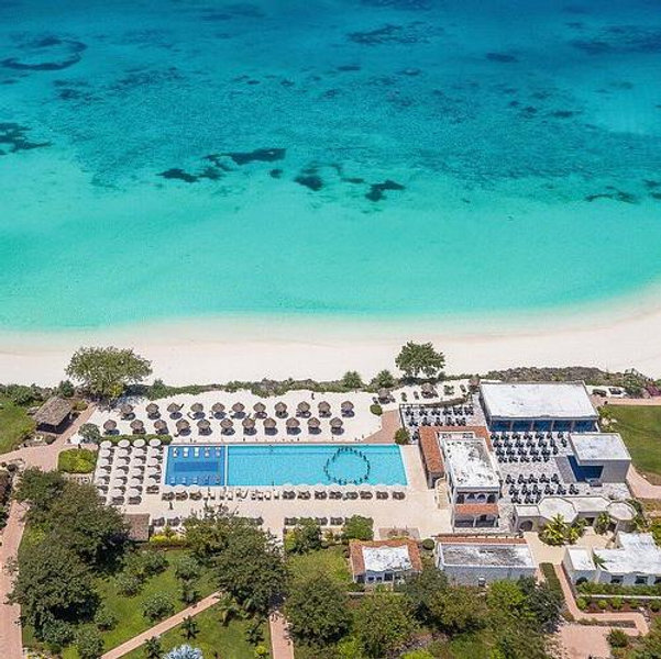 Hotel Stay at Riu Palace Zanzibar