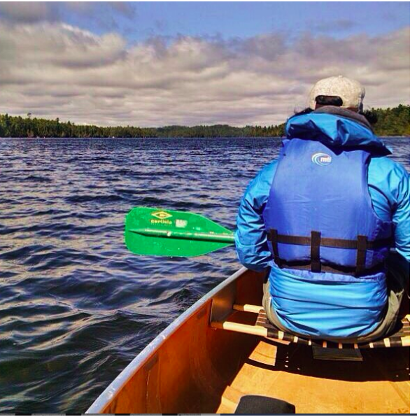 Adventure at the Boundary Waters.