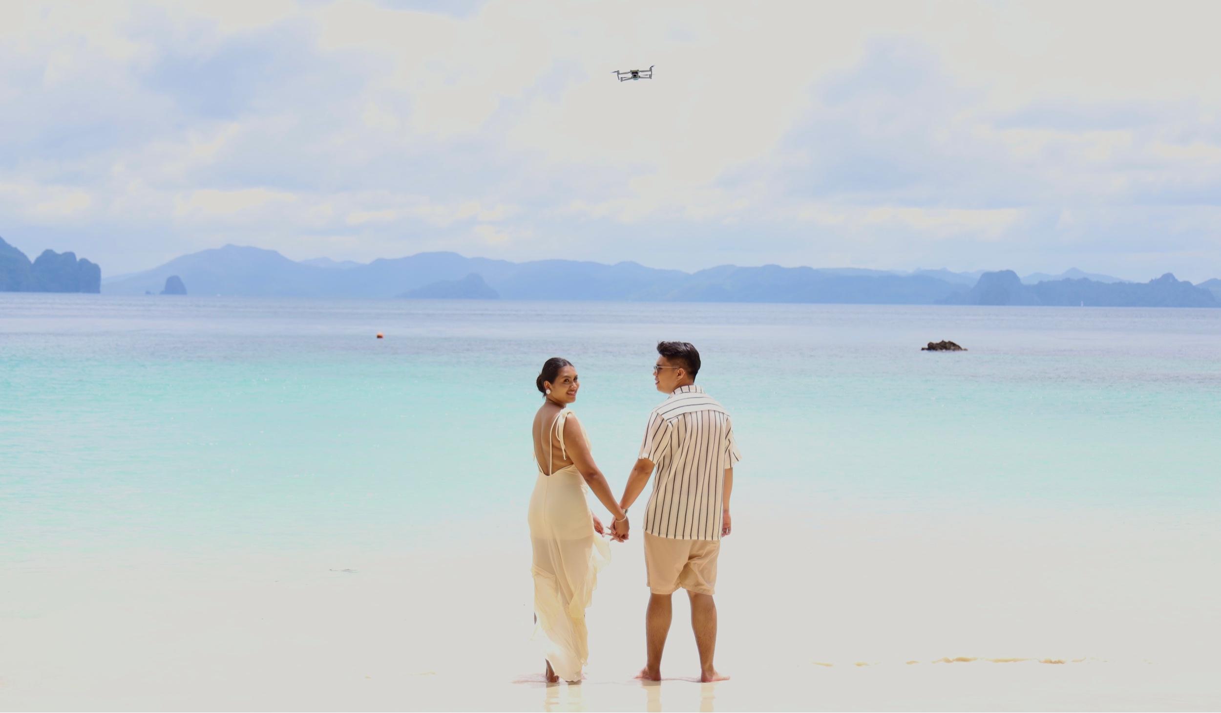 The Wedding Website of Pooja menon and Kim sotero
