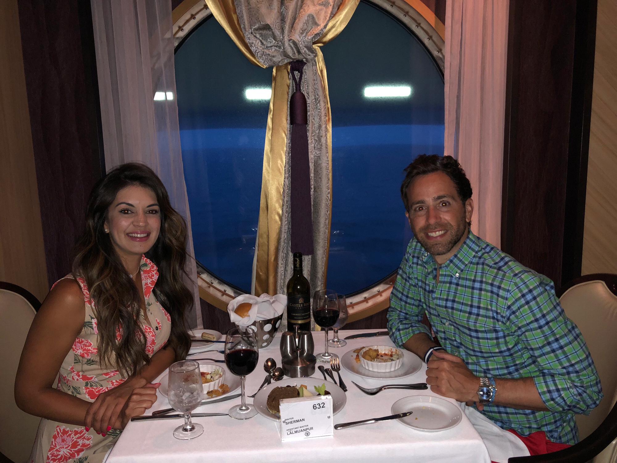 Caribbean cruise, July 2018