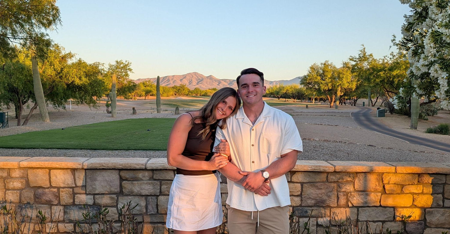 The Wedding Website of Matthew Henry and Genevieve Pettit