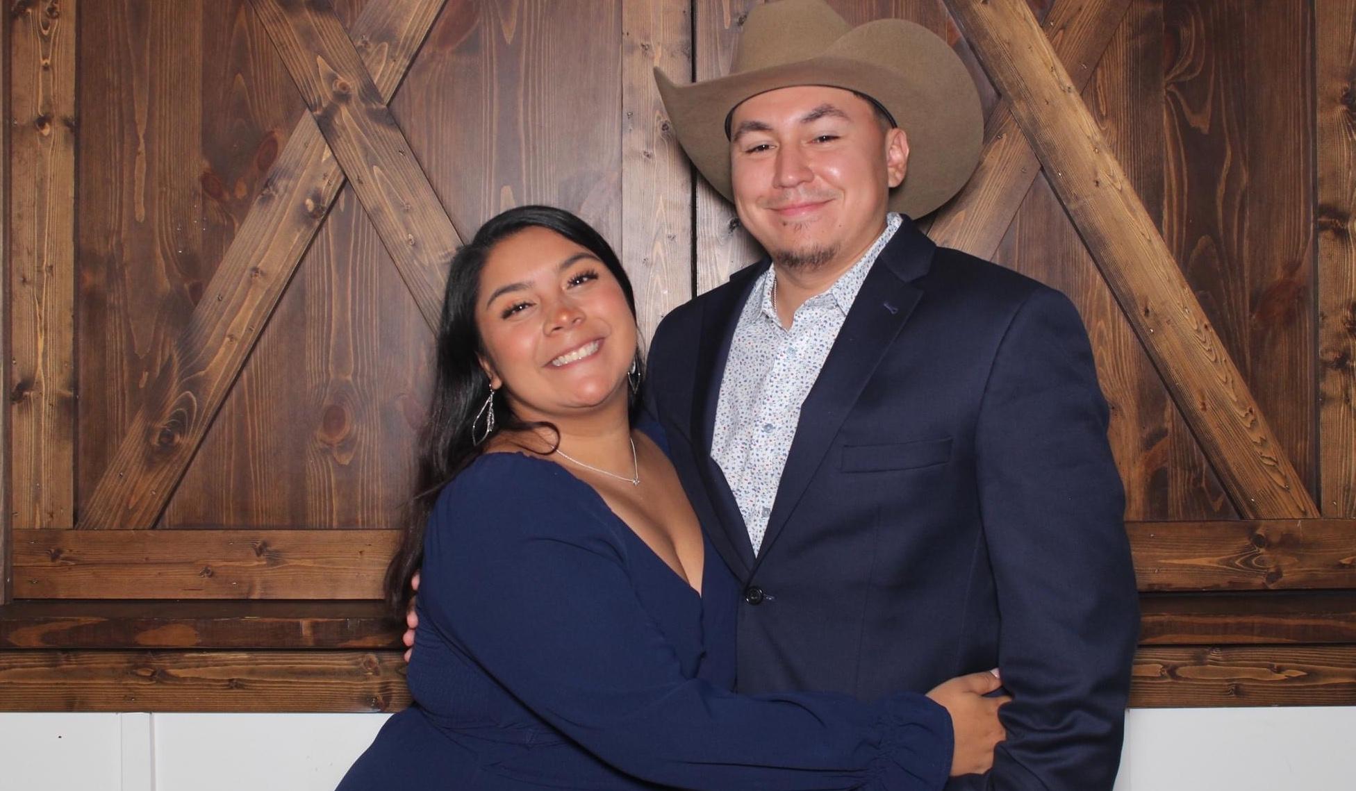 The Wedding Website of Celeste Garcia and Gregorio Garcia